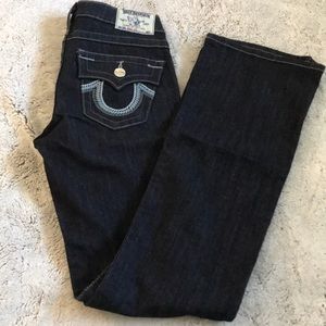 Size 27, True Religion Jeans